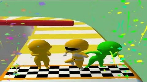 FUN RACE 3D - LEVEL #181 + BONUS LEVEL