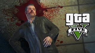 GTA V FINAL #2: MATANDO O MICHAEL!