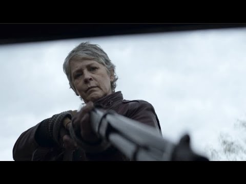 The Walking Dead Daryl Dixon 1x6. Carol travels to Maine looking for Daryl