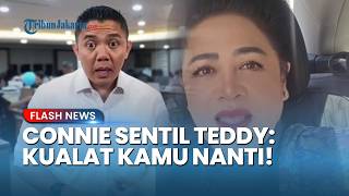 Connie Bakrie Fumes Issues Scathing Warning To Cabinet Secretary Teddy God Doesnt Sleep Karma