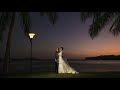 WEDDING FILM en Panamá, Westin Playa Bonita | Tanja & Victor
