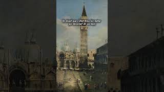 Aimez-vous les tableaux de Canaletto ? #art #history