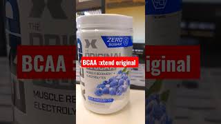 Xtend Bcaa Zero Sugar Bcaa