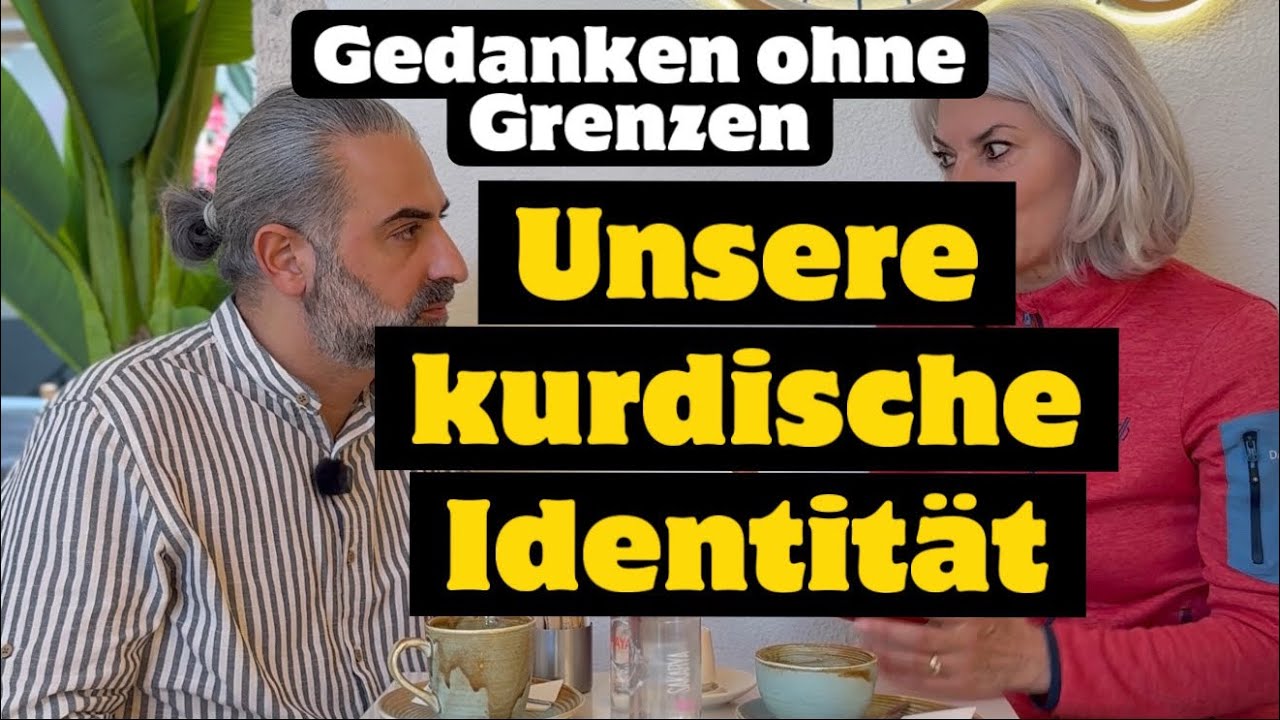 ￼Kurdische Identität im deutschen Dschungel: Was denken wir wirklich?