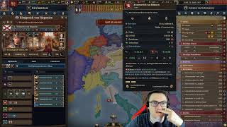 EU5 Multiplayer RP als Papst im EUMRE