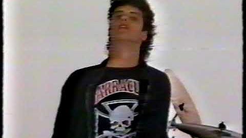 fatal array tv channel ten rock of the nineties [ battle cry] perth australia 1991