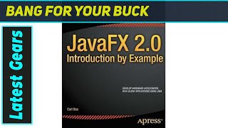 JavaFX 2.0: Carl Dea's Ultimate Guide for Beginners?