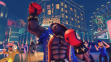 SF5 balrog combo explanation, and crush counter reset setups