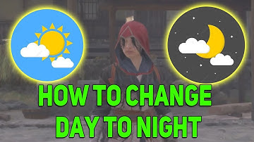 AC Shadows How To Change Day To Night, How To Change Time of Day Assassin