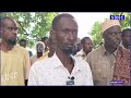 QAARKAMIDA BULSHADA JOWHAR OO CABASHO KA MUUJIYEY DAD AY SHEEGEEN INAY DHULKOODA XOOG KU QAADANAYAAN