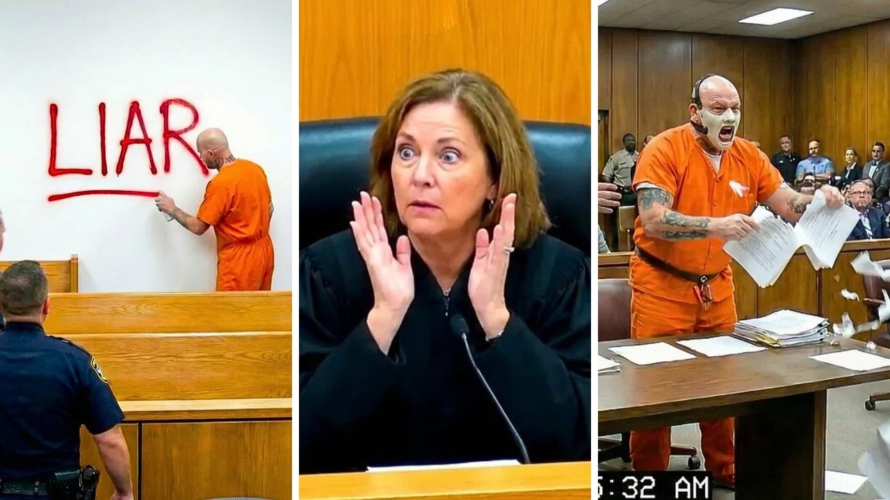 TOP 10 UNBELIEVABLE Courtroom Moments OF ALL TIME...
