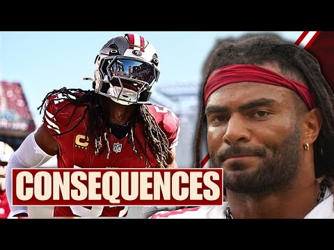 Under Review: How Fred Warner's injury changes everything for the 49ers