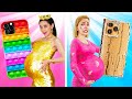 حيل الغنية مقابل الفقيرة للحامل أفكار صنع الورق مواقف مضحكة وحيل مجنونة من 123 GO حيل الغنية مقابل الفقيرة للحامل أفكار صنع الورق مواقف مضحكة وحيل مجنونة من 123 GO