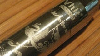 VHIT Reload II Vaporizer by Seego; Product Demonstration by IE420