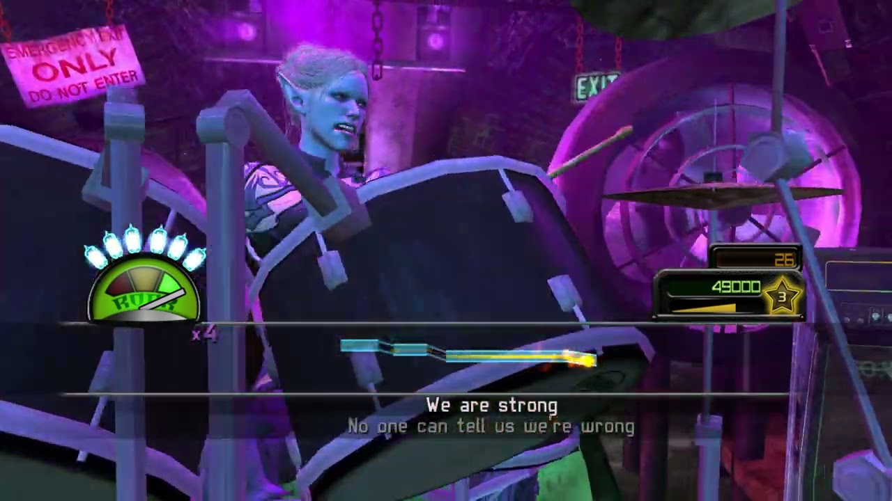 When Lae'zel Comes On To Tav