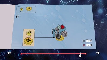 LEGO Dimensions: Teen Titans Go! T-Car Building Instructions