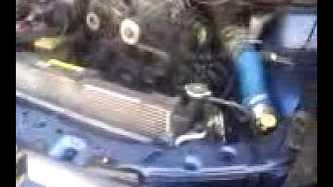 vx supercharged calais l67