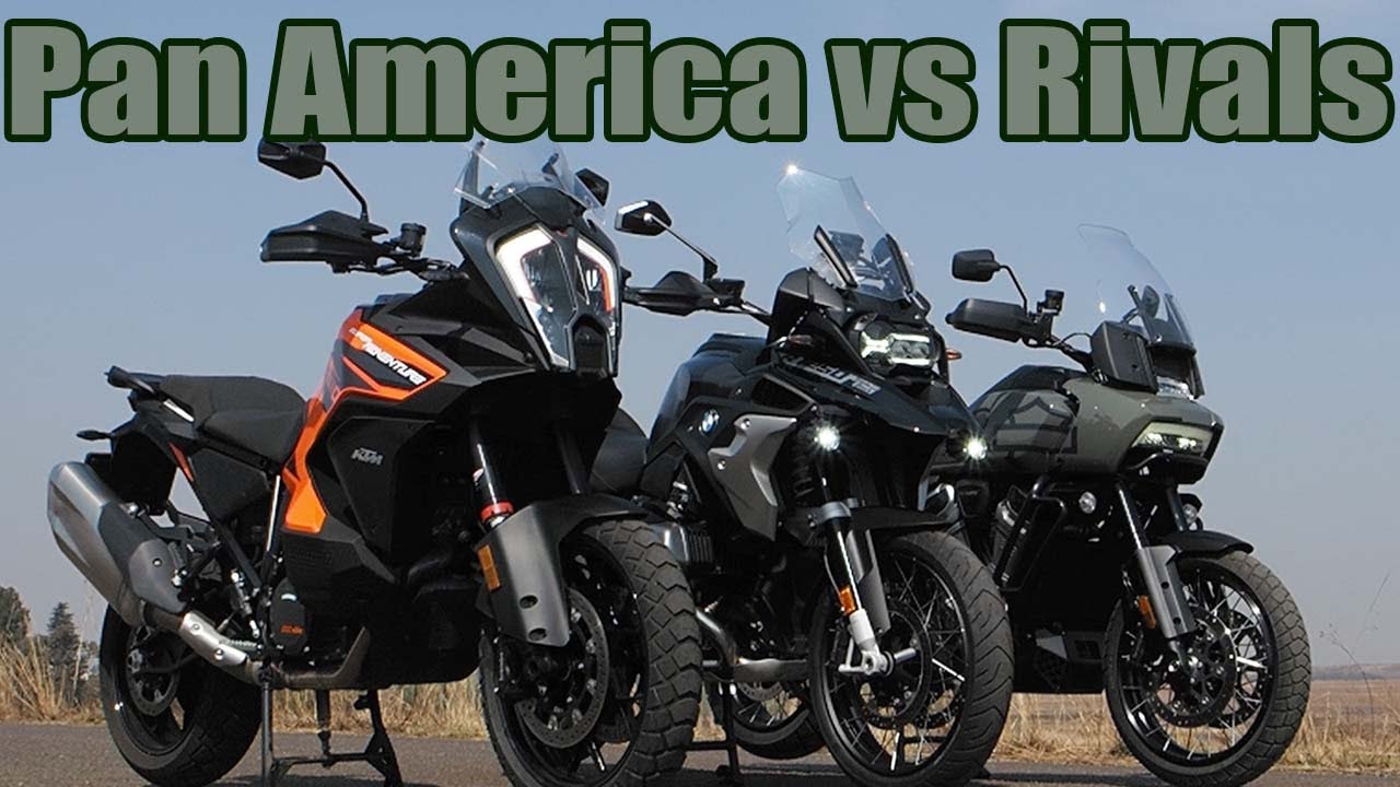 Harley-Davidson Pan America needs to at 