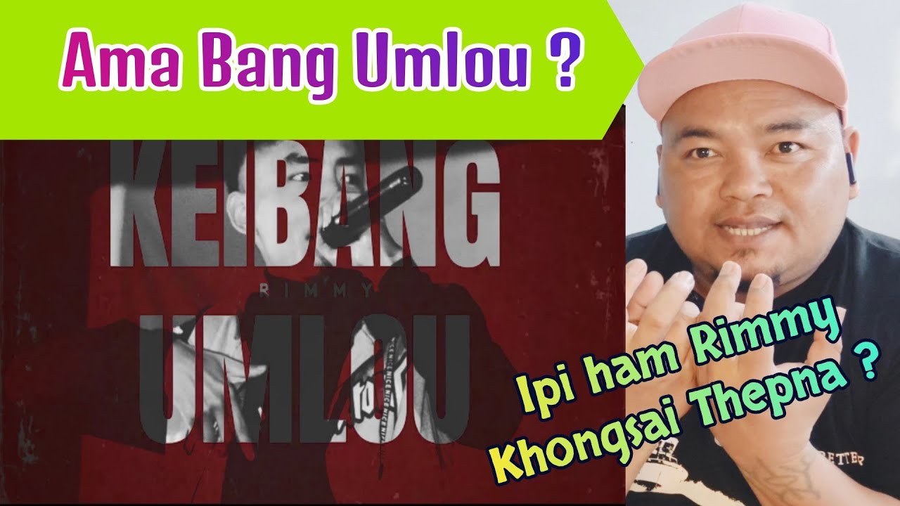 Римми Хонгсай - КЕЙБАН УМЛОУ || Реакция BK Logy