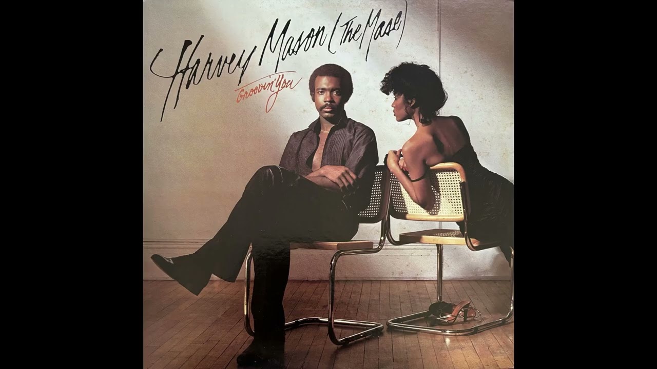 Harvey Mason - Groovin' You (US, 1979) [Full LP] {Disco, Boogie