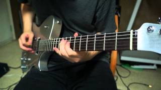 Video thumbnail of "Survival, MUSE - Guitar Cover"