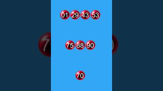 20 Ekim 2025 Pazartesi Sayısal Loto Çekilişi Resimi