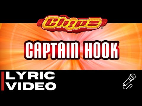 Chipz - Captain Hook [Official Lyric Video]