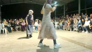 Söğütçük Mahallesi̇ni̇n Ci̇ci̇ Kizlarindan Akpinar Yöresel Oyun Havasi Muhammed Ercanın Sünnet Düğünü