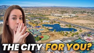 Famous PROS & CONS Of Surprise Arizona: What NO ONE Tells You About This HOT New City | Surprise AZ Living Profile