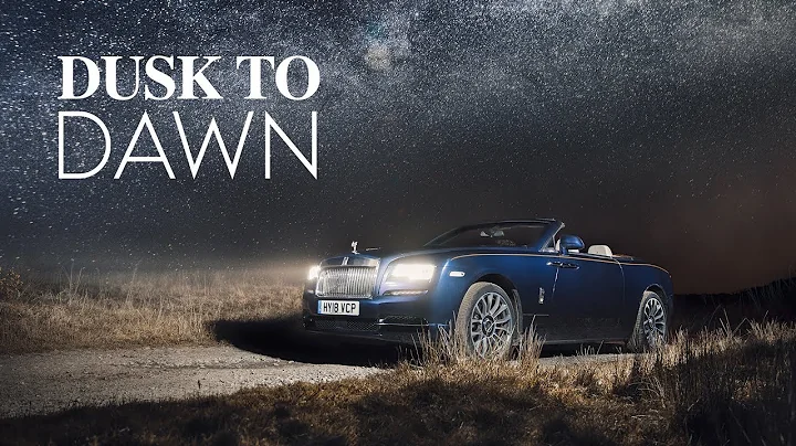 Rolls-Royce Dawn: Heavens Above - Carfection (4K)