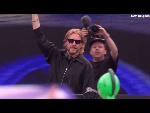 Sub Focus & Culture Shock & Fragma - Miracle vs Sub Focus - Solar System (LIVE Tomorrowland 2025)