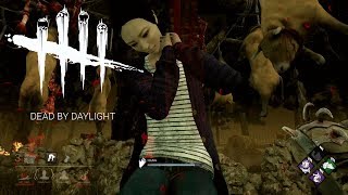 Dead by Daylight Killer Gameplay - A Second Hook for Good Measure - Wraith (No Commentary)
