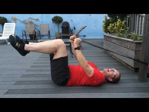 Exercise of the Week #3:  Core-Activated Dead Bugs