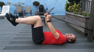Exercise of the Week #3:  Core-Activated Dead Bugs