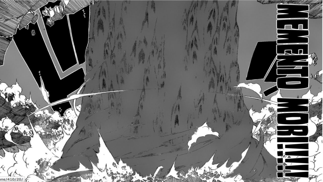 Fairy Tail Chapter 410 Manga Review Natsu & Gray Die!? - YouTube