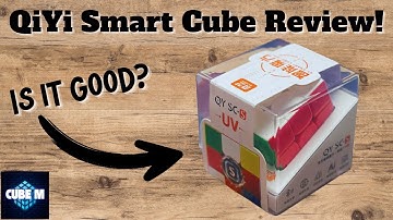 QiYi SCS SmartCube – Worth the Hype?
