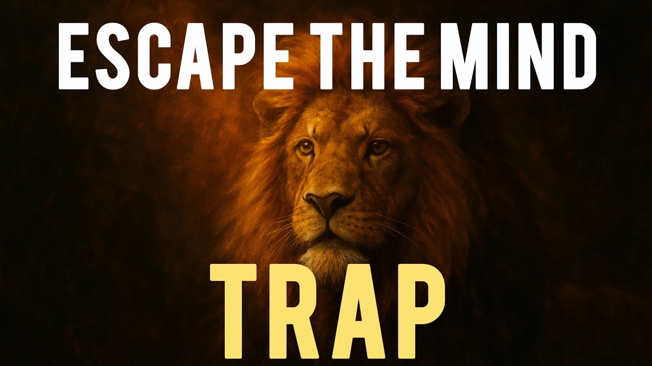 Fear Is a Prison You Built Yourself