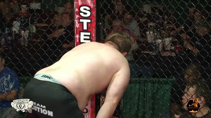 Fight Legends of the Quad Cities - Joel Miller VS ...