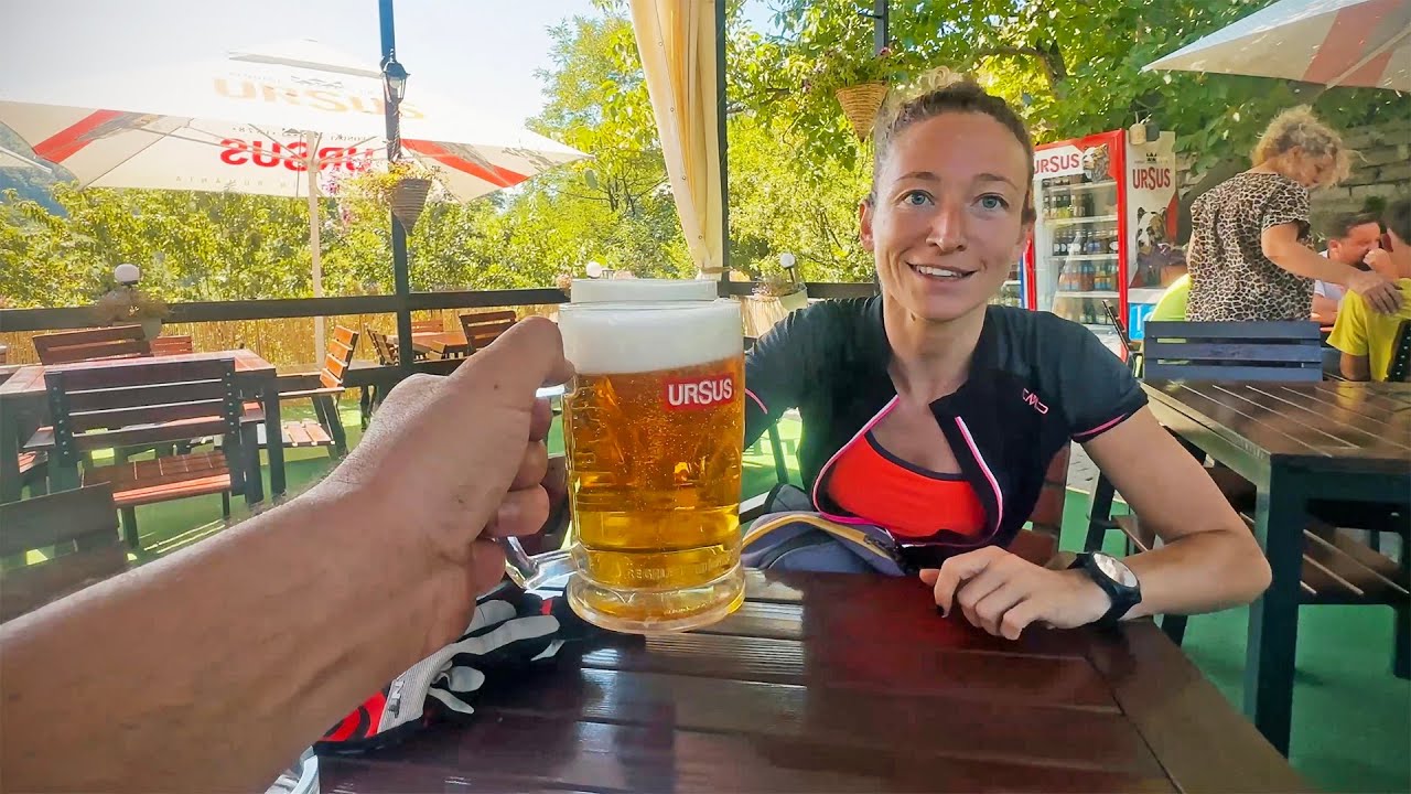 RISCHIAMO TROPPO IN BICI!? [Romania 2025 Pt.2]