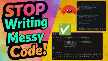 Rust Functions EXPLAINED!