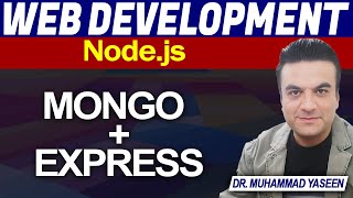 MONGO & EXPRESS | Node Js