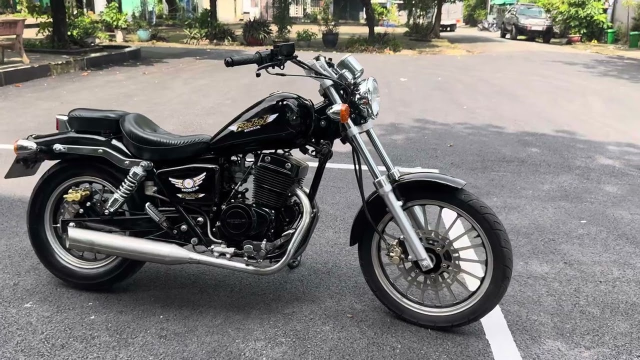 Rebel 170 RC phiên bản USA  china giá chỉ 27tr800 cành