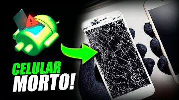 Como segurar o celular para tirar fotos?