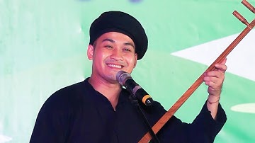 Tiếng tính quê hương - Nghệ nhân Xuân Hữu -  Hát then đàn tính|Disanthen