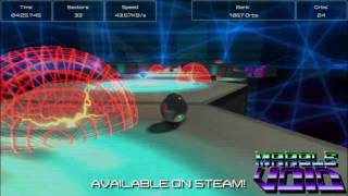 Marble Void: Endless Level Gameplay screenshot 3