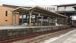 台鐵 斗南車站 月台