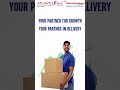 Reliable Parcel Delivery in Bangalore!