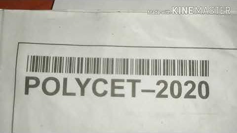 TS polycet 2020 key paper for physics chemistry and biology