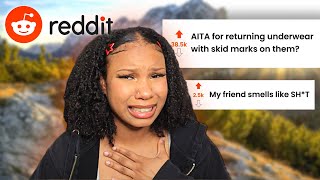 Reddit Users Are Nasty
