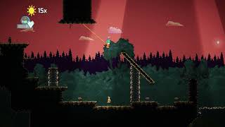 TukTuk - gameplay trailer (FREE hardcore 2D-platformer)